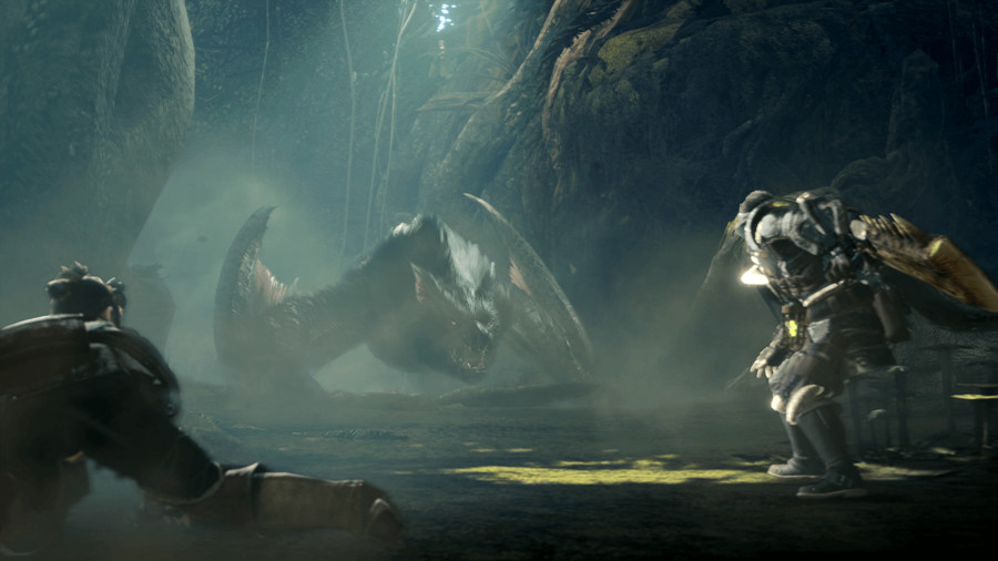 Monster Hunter World: Iceborne DLC (PC) Letölthető PC