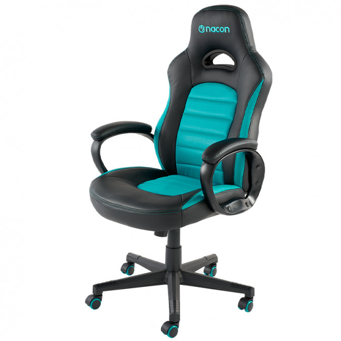 NACON Gamer szék CH-350 Türkiz PC