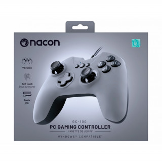 Nacon Pc Gaming Controller GC-100XF Fehér PC