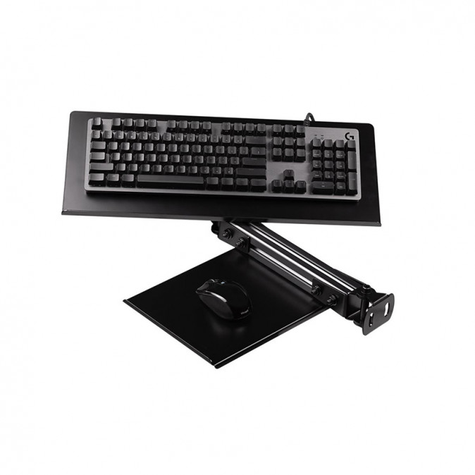 Next Level Racing® F-GT Elite billentyűzet- és egértálca PC