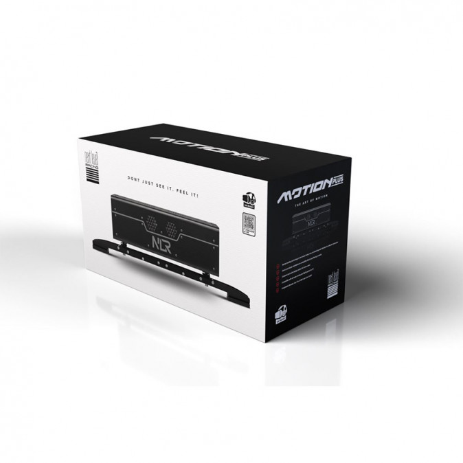 Next Level Racing Motion Platform Plus PC