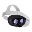 Oculus Quest 2 - 128GB (VR) Headset (899-00184-02) (fehér) thumbnail