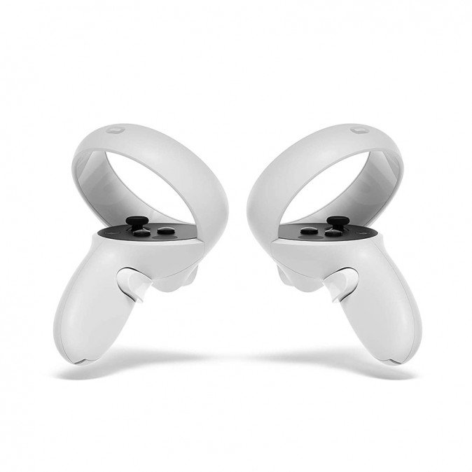 Oculus Quest 2 - 128GB (VR) Headset (899-00184-02) (fehér) PC