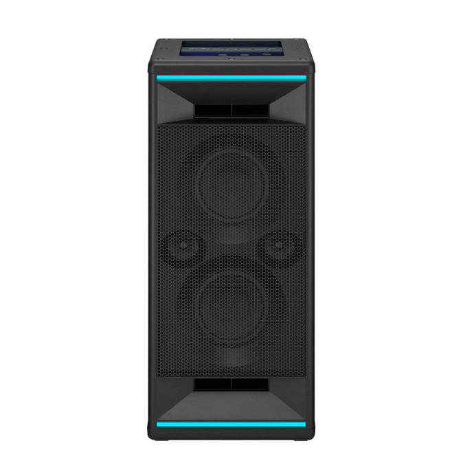Pioneer Club5 XW-SX50-B  fekete Bluetooth party hangszóró PC