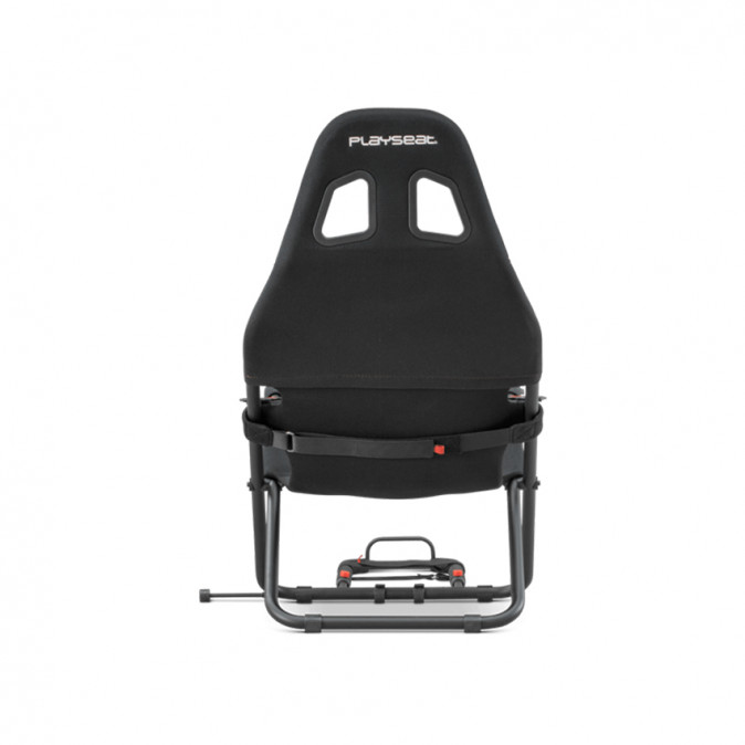 Playseat® Szimulátor cockpit - Challenge ActiFit™ (Tartó konzolok: kormány, pedál, összecsukható, fekete) PC
