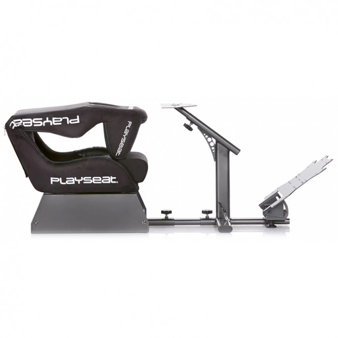 Playseat® Szimulátor cockpit - Evolution Pro ActiFit™ (Tartó konzolok: kormány, pedál, összecsukható, fekete) PC