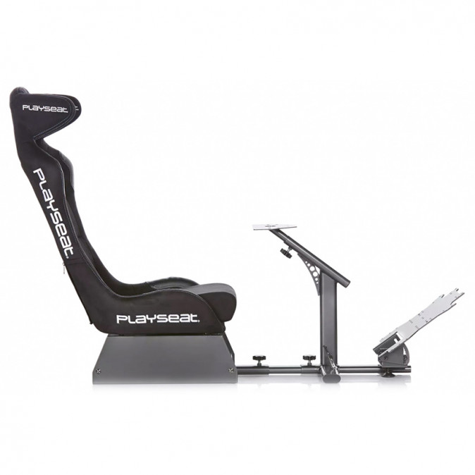 Playseat® Szimulátor cockpit - Evolution Pro ActiFit™ (Tartó konzolok: kormány, pedál, összecsukható, fekete) PC