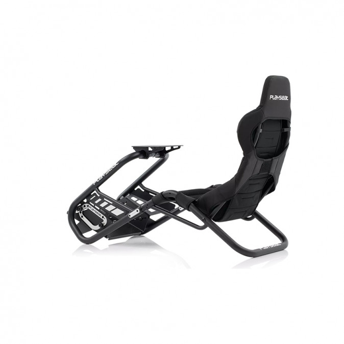 Playseat® Szimulátor cockpit - Trophy (Tartó konzolok: kormány, pedál, fekete) PC