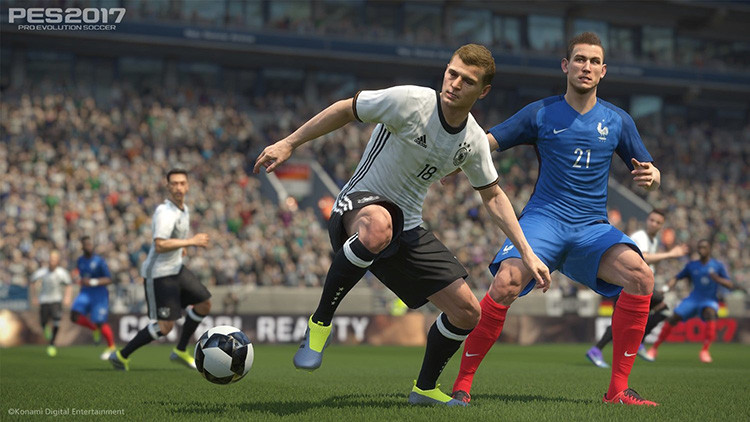 Pro Evolution Soccer 2017 (PES 17) PC