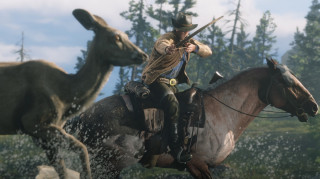 Red Dead Redemption 2 (PC) Letölthető PC