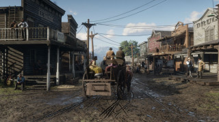 Red Dead Redemption 2: Ultimate Edition (PC) Letölthető PC