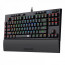 Redragon Vishnu K596 RGB Gaming Billentyűzet (K596RGB_BLUE_HU) thumbnail