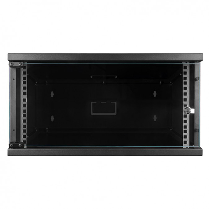 S-Link 4U 19" fali rackszekrény - Világosszürke (34385) PC