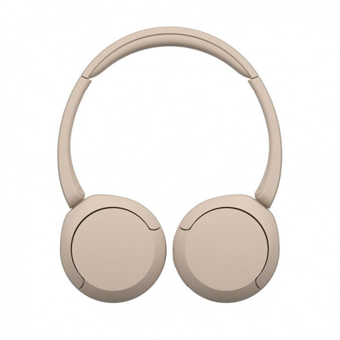 Sony WH-CH520C Bluetooth fejhallgató - Bézs (WHCH520C.CE7) Mobil