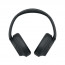 Sony WH-CH720NB zajszűrős Bluetooth vezeték nélküli fejhallgató - Fekete (WHCH720NB.CE7) thumbnail