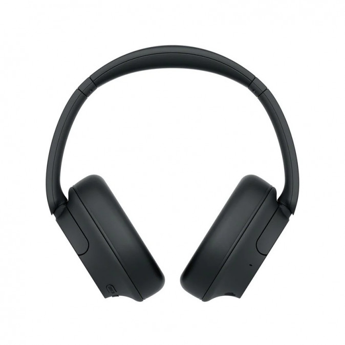 Sony WH-CH720NB zajszűrős Bluetooth vezeték nélküli fejhallgató - Fekete (WHCH720NB.CE7) Mobil