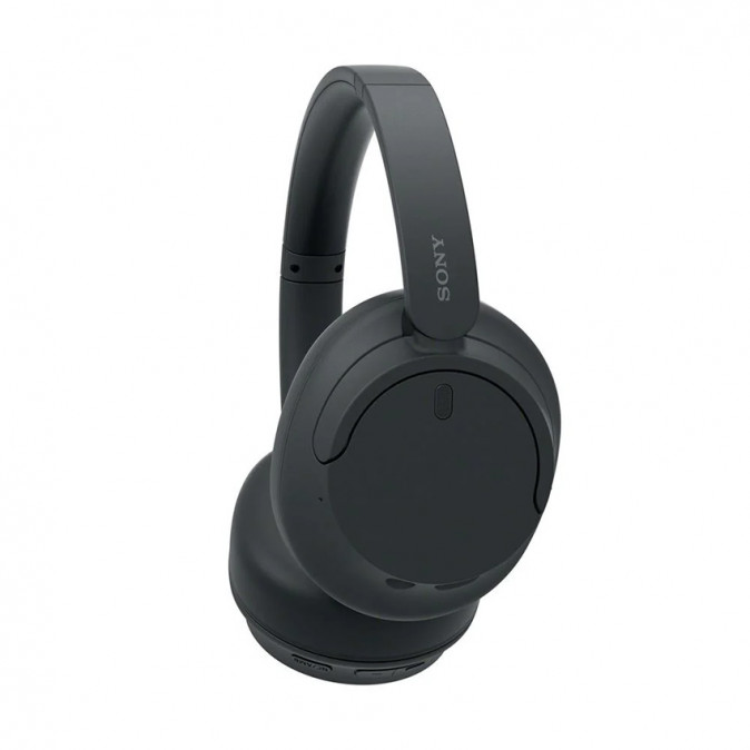 Sony WH-CH720NB zajszűrős Bluetooth vezeték nélküli fejhallgató - Fekete (WHCH720NB.CE7) Mobil