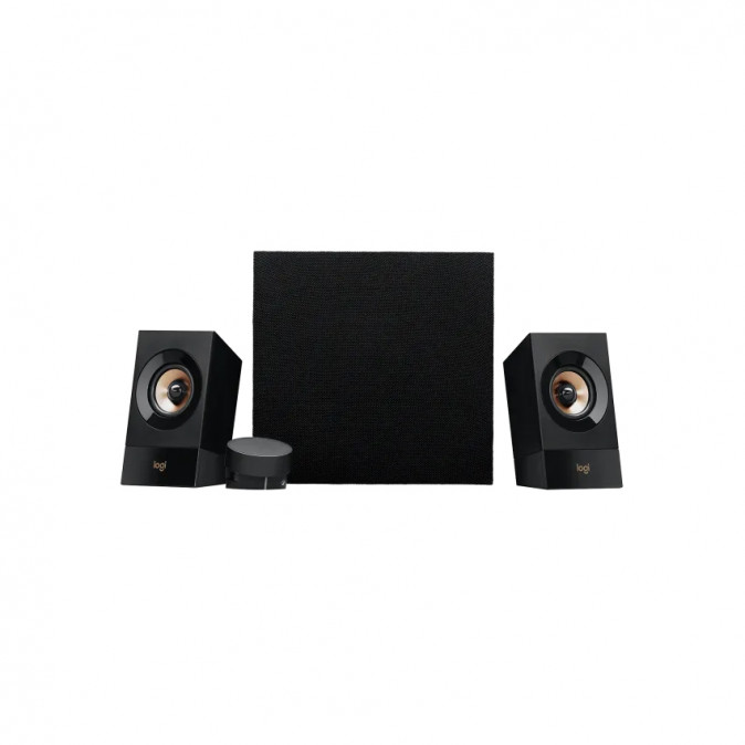 Logitech Z533 [2.1] - Fekete PC
