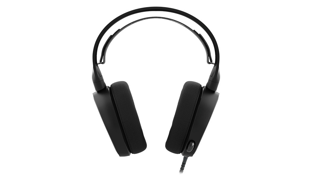 SteelSeries Arctis 3 7.1 (2019 Edition) - Fekete PC