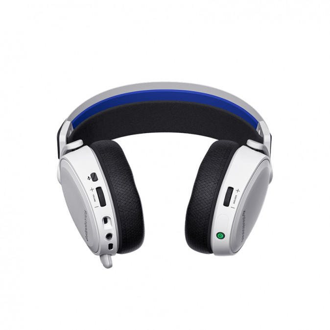 SteelSeries Arctis 7P+ vezeték nélküli fejhallgató PC