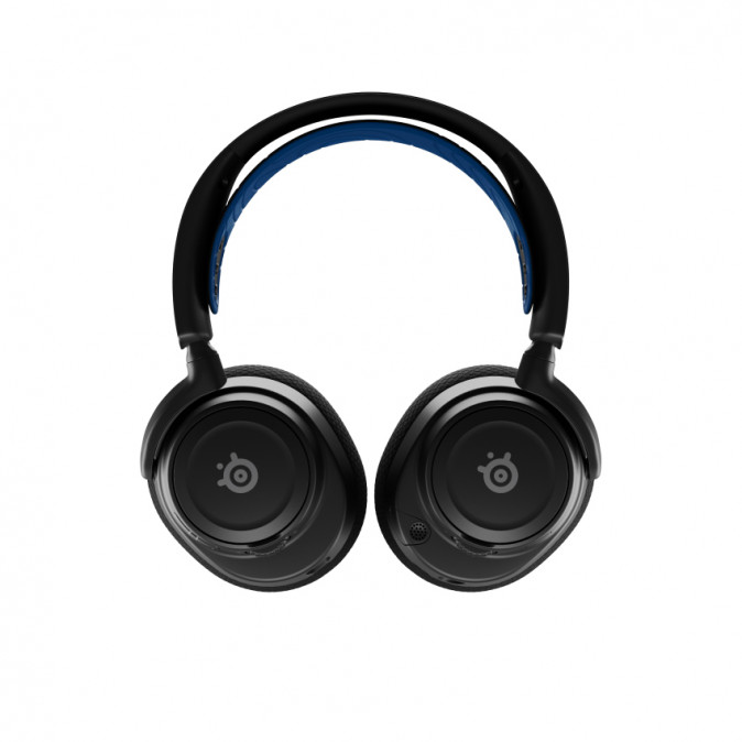 Steelseries Arctis Nova 7P fejhallgató headset PC