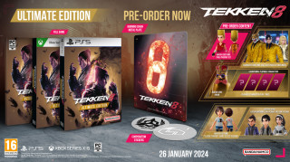 Tekken 8: Ultimate Edition PC