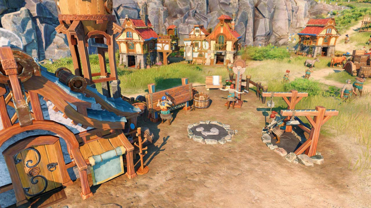 The Settlers - Explorer Edition PC