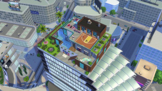 The Sims 4 City Living (EP3) PC