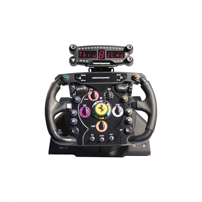Thrustmaster ADD-ON - LED Kijelző Tartó PC