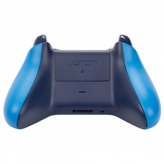Venom VS2863 Twin Battery Pack - Xbox One kék akkucsomag (2db) + 2 méter töltőkábel Xbox One