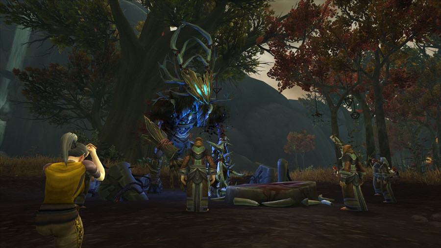 World of Warcraft: Battle for Azeroth Collector's Edition PC