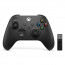 Xbox vezeték nélküli kontroller + Vezeték nélküli adapter Windows 10-hez thumbnail