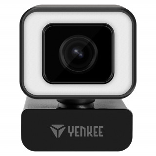 YENKEE YWC 200 Full HD USB Webkamera QUADRO  PC