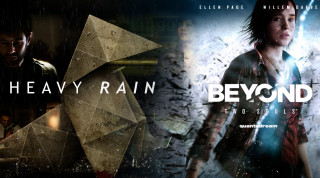 Heavy Rain & Beyond Collection PS4