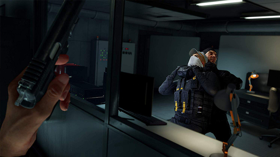 Blood & Truth VR PS4