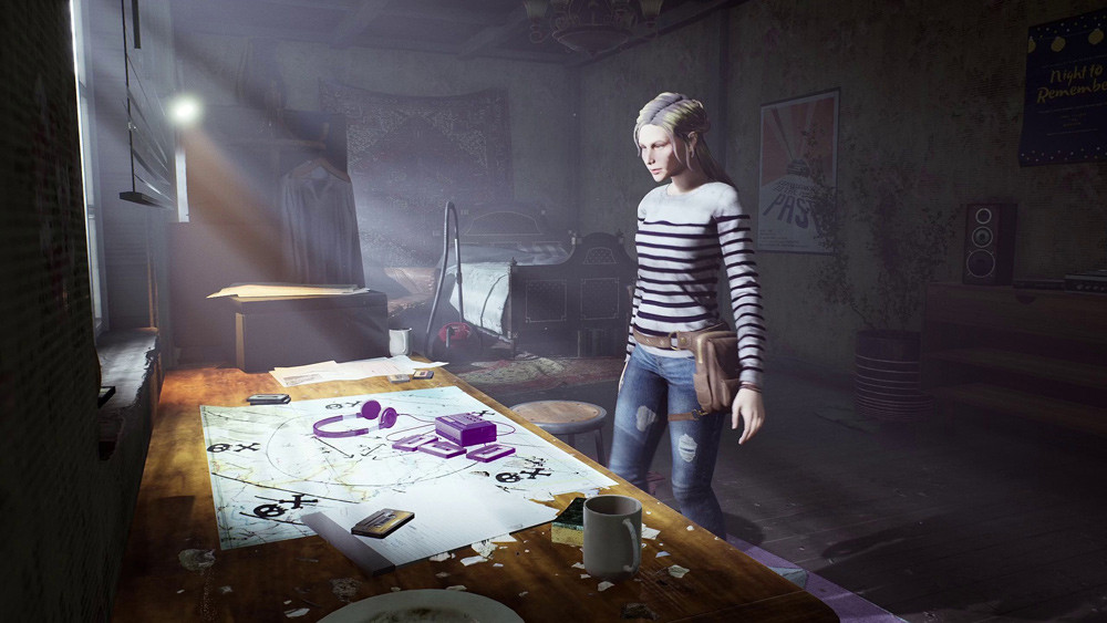 Broken Pieces PS4