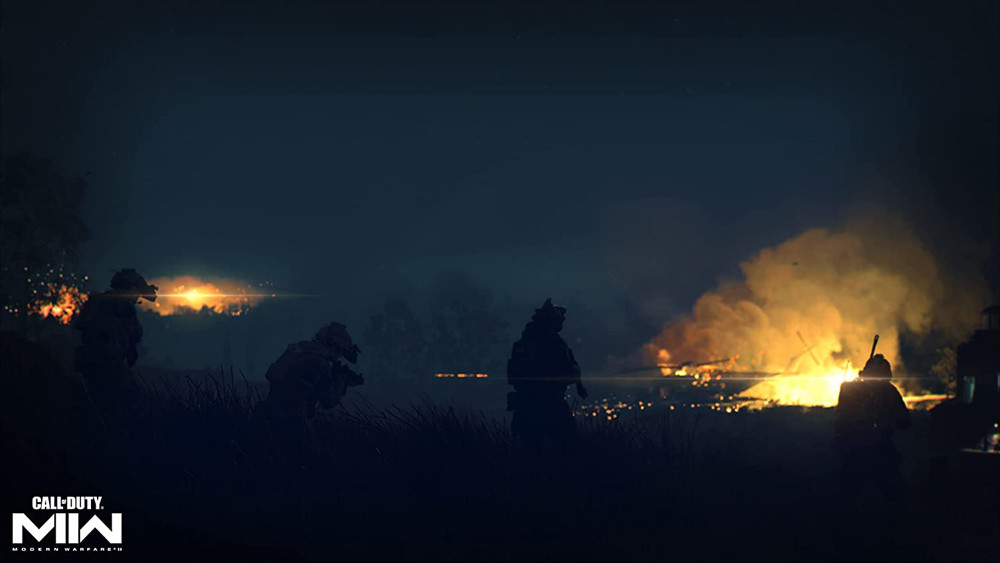 Call of Duty: Modern Warfare II (2022) PS4