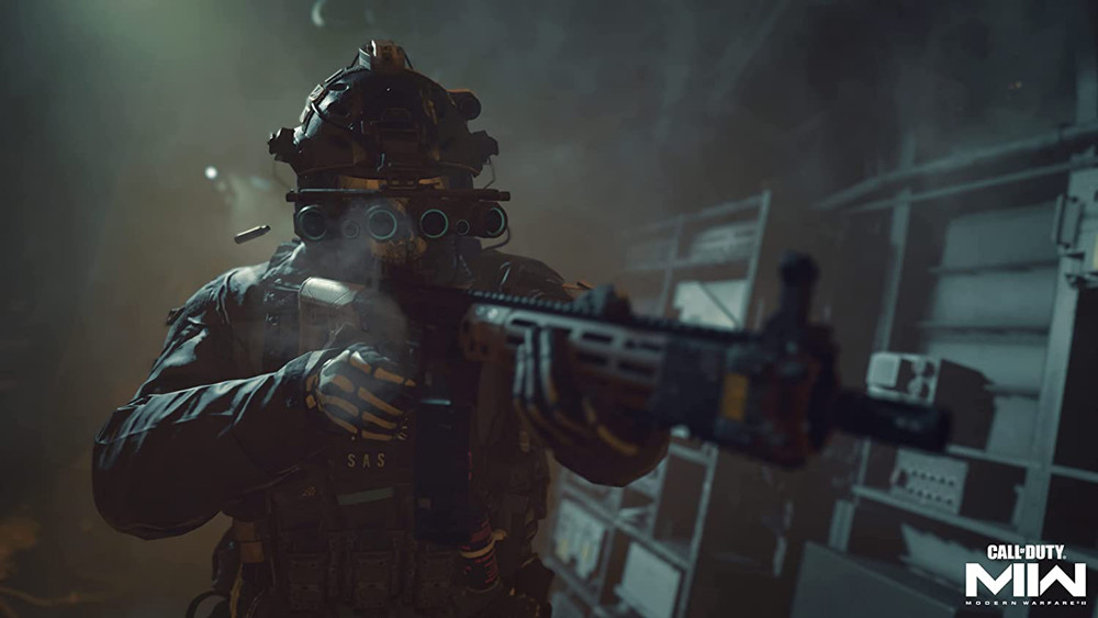 Call of Duty: Modern Warfare II (2022) PS4