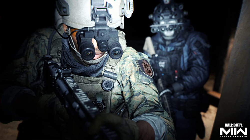 Call of Duty: Modern Warfare II (2022) PS4