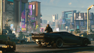 Cyberpunk 2077 PS4