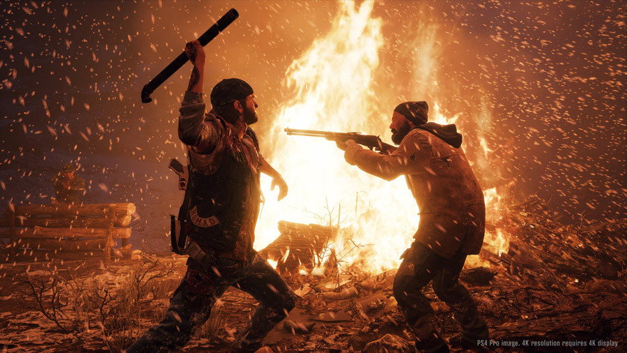 Days Gone Special Edition (hun) PS4