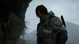 Death Stranding PS4