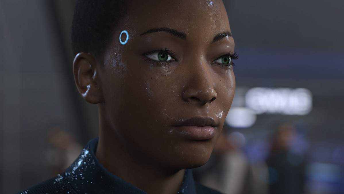 Detroit Become Human (Magyar felirattal) PS4