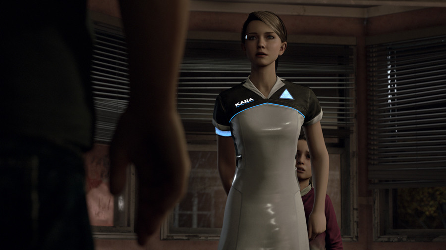 Detroit Become Human (Magyar felirattal) PS4