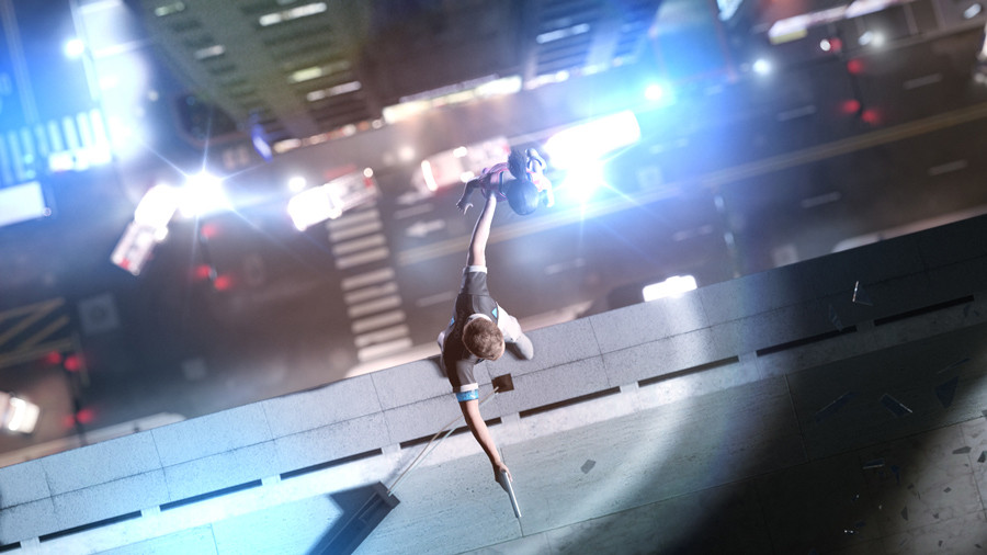 Detroit Become Human (Magyar felirattal) PS4