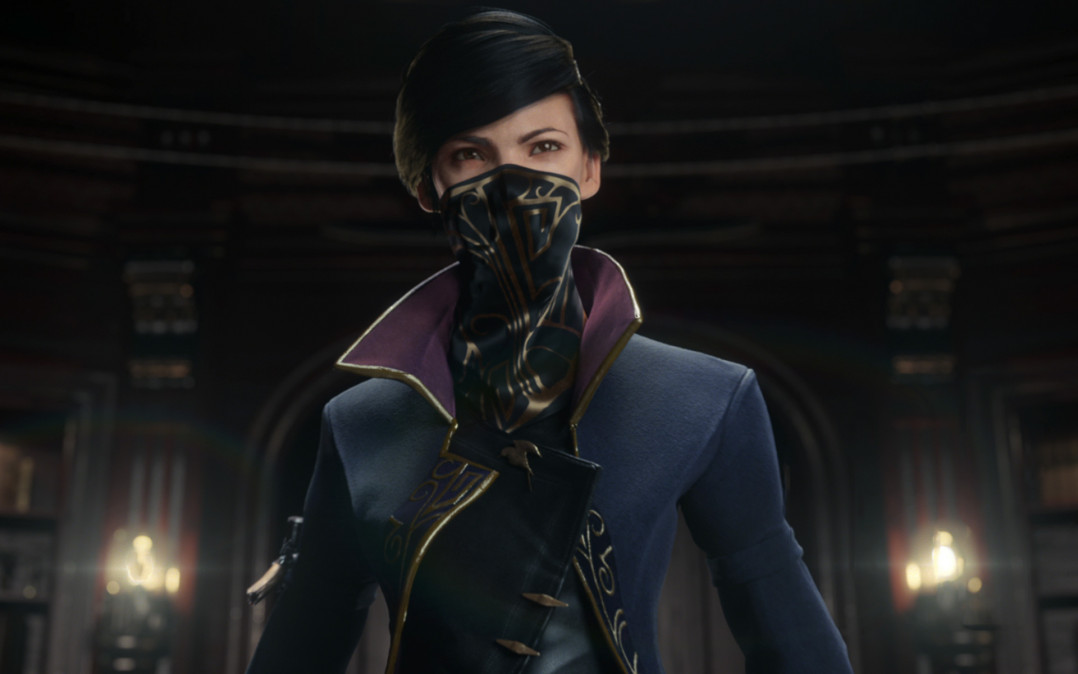Dishonored 2 PS4