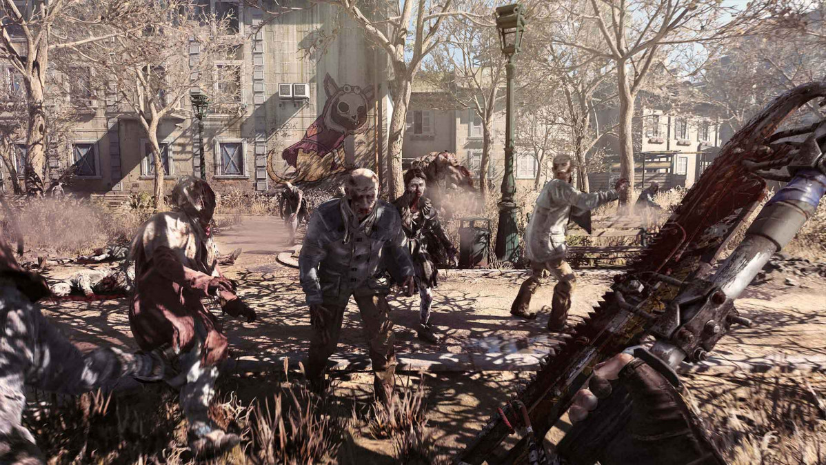 Dying Light 2 PS4