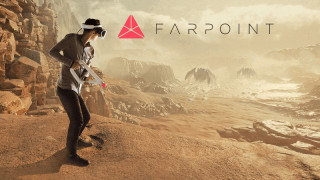 Farpoint VR PS4