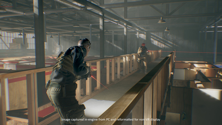 Firewall: Zero Hour (VR) PS4