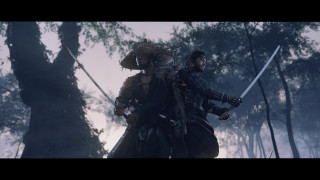 Ghost of Tsushima Director’s Cut PS4